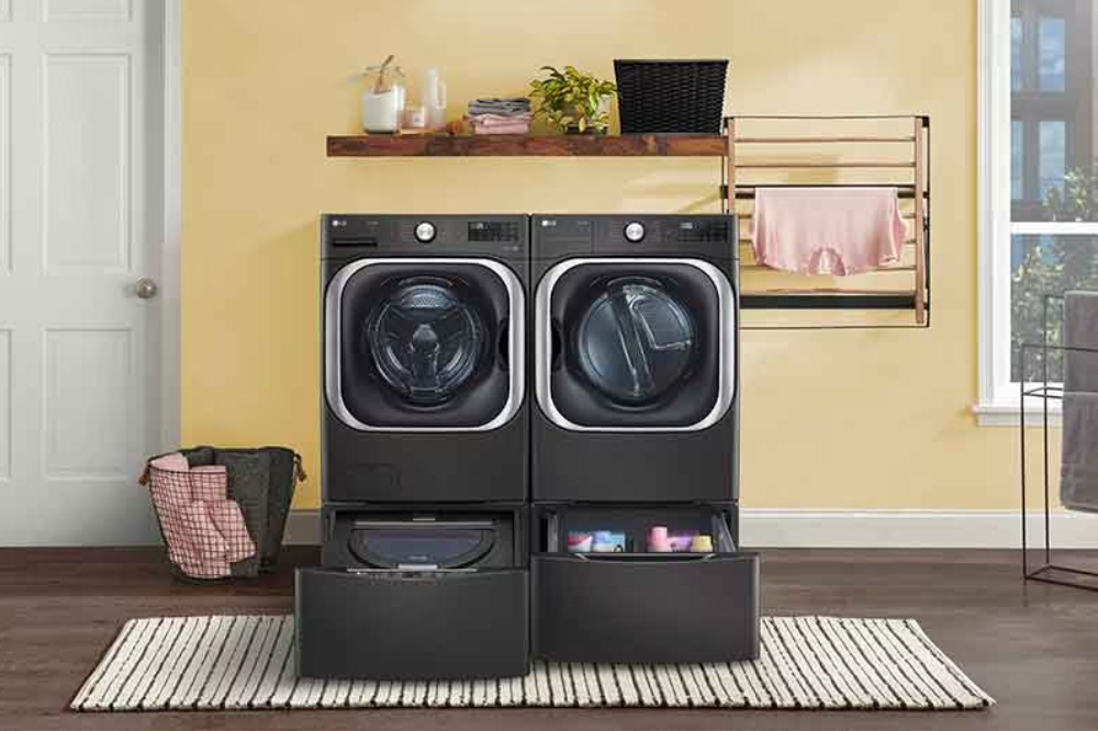 The Journey to the Perfect Laundry Pedestal: Part 2